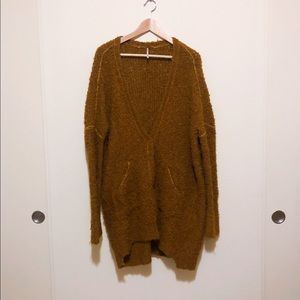 Free People Knit Cardigan